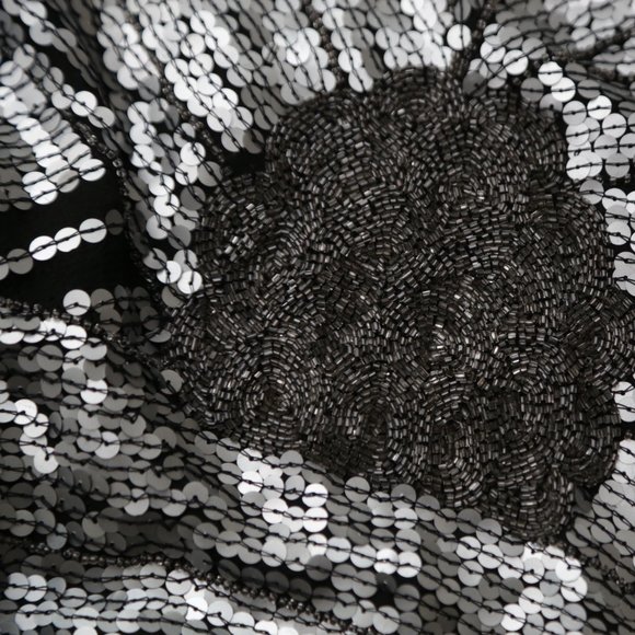 Vintage sequin blouse - Picture 3 of 7